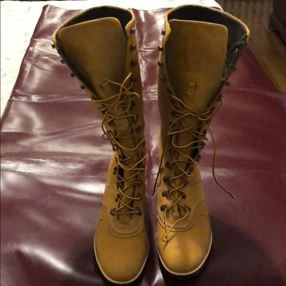 Timberland boots